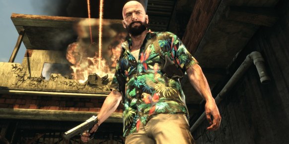 Max Payne 3
