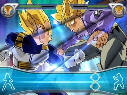 Dragon Ball Z Infinite World