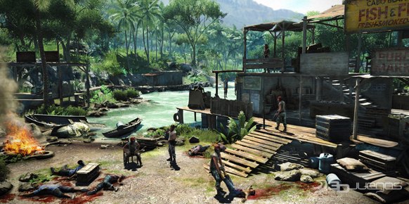 Far Cry 3: Far Cry 3: Impresiones