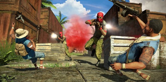 Far Cry 3: Far Cry 3: Impresiones multijugador