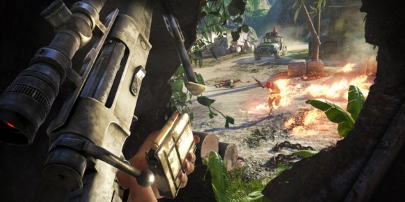 Far Cry 3: Far Cry 3: Impresiones GamesCom