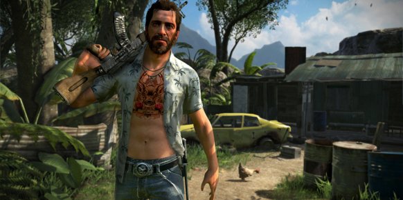 Far Cry 3 Far Cry 3