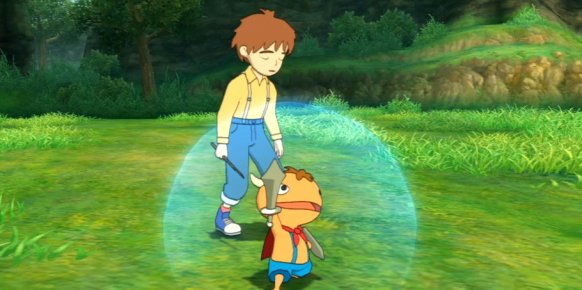 Ni no Kuni Ni no Kuni