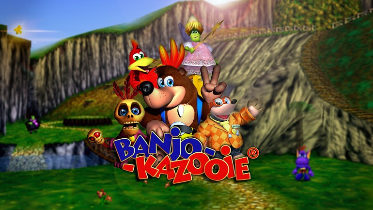Banjo-Kazooie Banjo-Kazooie