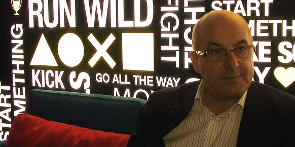 James Armstrong, Vice presidente del Sur de Europa y Consejero delegado para España y Portugal, destacó que no cree que las consolas del futuro vayan a tener mucha más potencia gráfica.