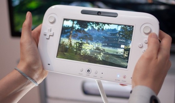 ¿Y si la nueva portátil de Nintendo es una especie de mando de Wii U más portátil que usemos a su vez con la nueva consola de sobremesa?