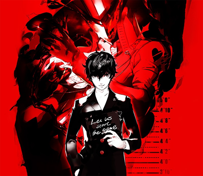 Persona 5