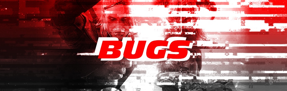 Bugs: ¿Estás harto o eres comprensivo? Bugs: ¿Estás harto o eres comprensivo?