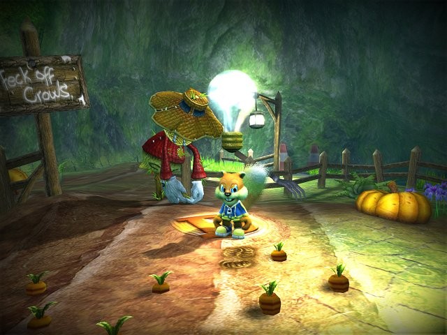 Conker: Live and Reloaded
