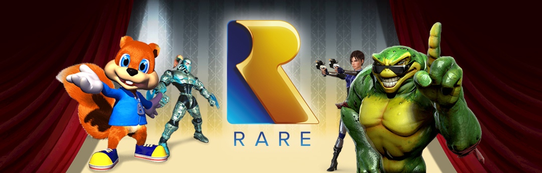 Estudios Míticos: RARE Estudios Míticos: RARE