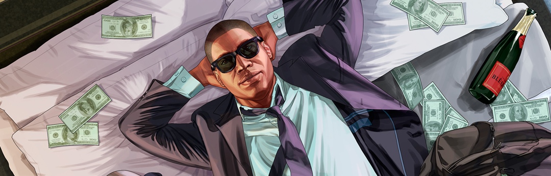 GTA 5: ¿Su éxito no conoce límites? GTA 5: ¿Su éxito no conoce límites?