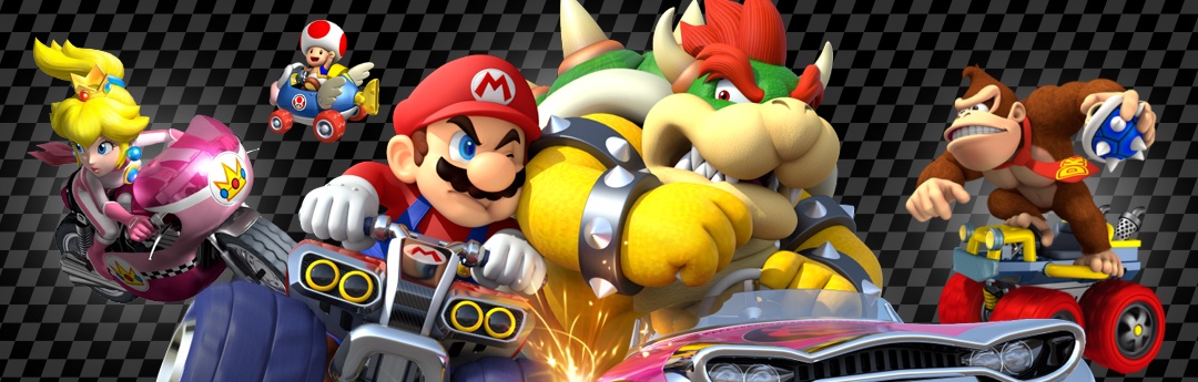 25 años de Mario Kart 25 años de Mario Kart