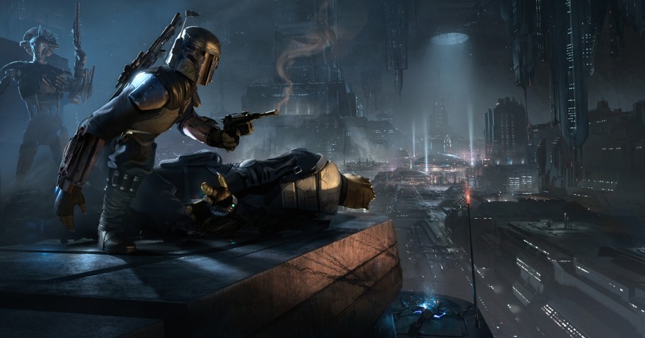 De alguna forma, todos relacionamos el Star Wars de Viceral como una continuación de Star Wars 1313, juego que acabó cancelado con la desaparición de LucasArts.