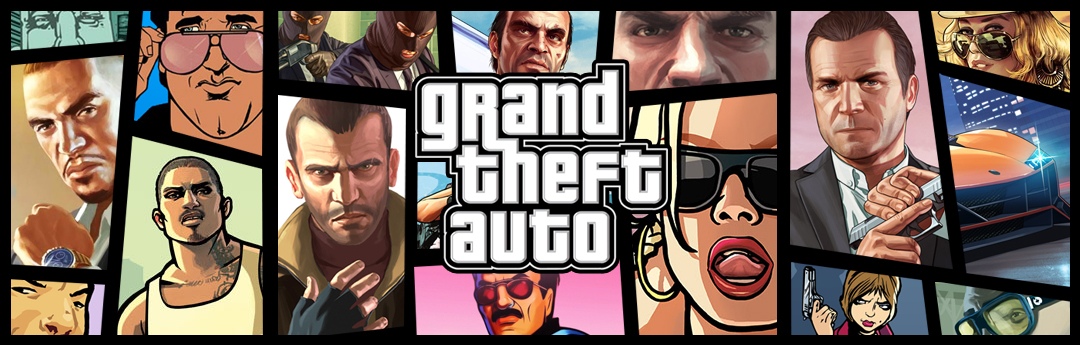 20 años de GTA 20 años de GTA