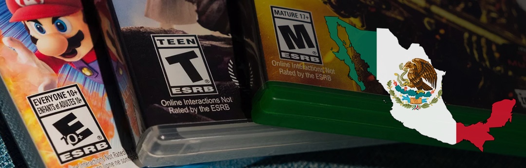 ¿Qué ha pasado con la clasificación mexicana de videojuegos? ¿Qué ha pasado con la clasificación mexicana de videojuegos?