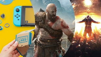 Lo Mejor de Abril de 2018 en Videojuegos