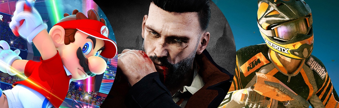 Lo más destacado en videojuegos en junio Lo más destacado en videojuegos en junio