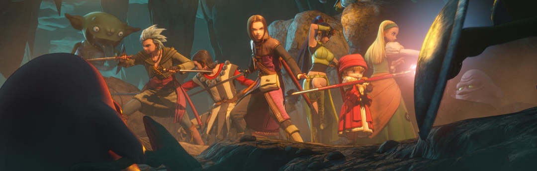 Dragon Quest XI: El Veredicto Final Dragon Quest XI: El Veredicto Final