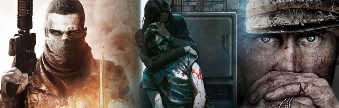La guerra en los videojuegos: entre la diversión y la reflexión La guerra en los videojuegos: entre la diversión y la reflexión
