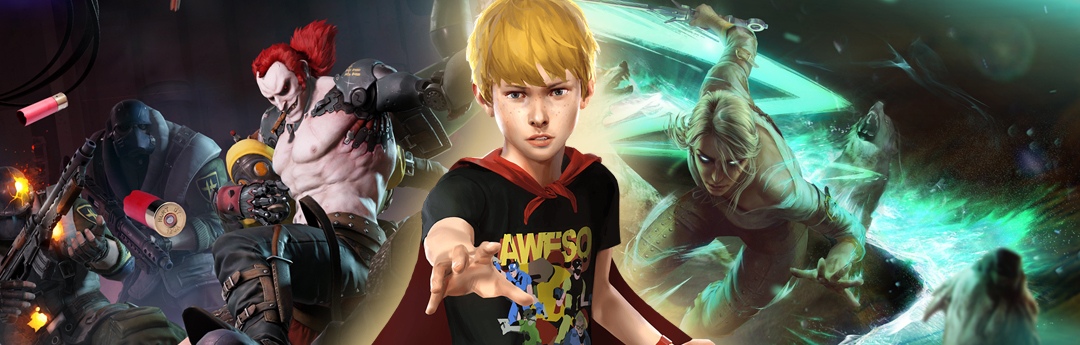 Los mejores juegos gratuitos lanzados en 2018 Los mejores juegos gratuitos lanzados en 2018