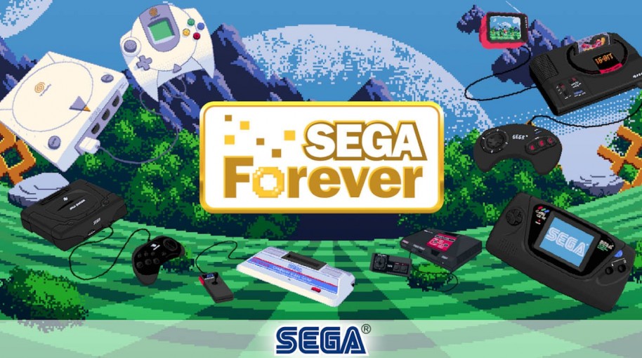 Sega Forever ha sido el último intento de Sega por brindar clásicos a sus usuarios.