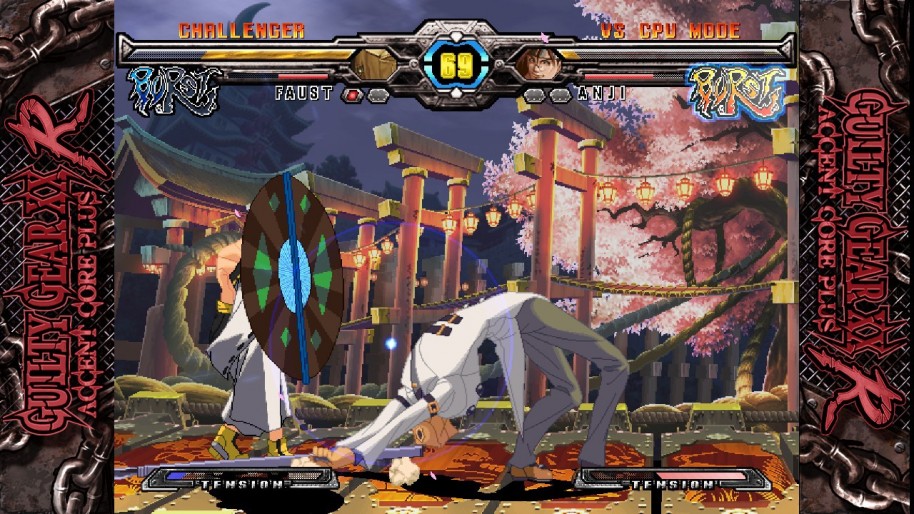 ¡En Guilty Gear hay personajes para todos los gustos! Faust es uno de los casos más excéntricos. ¡No te quedes a solas con él!