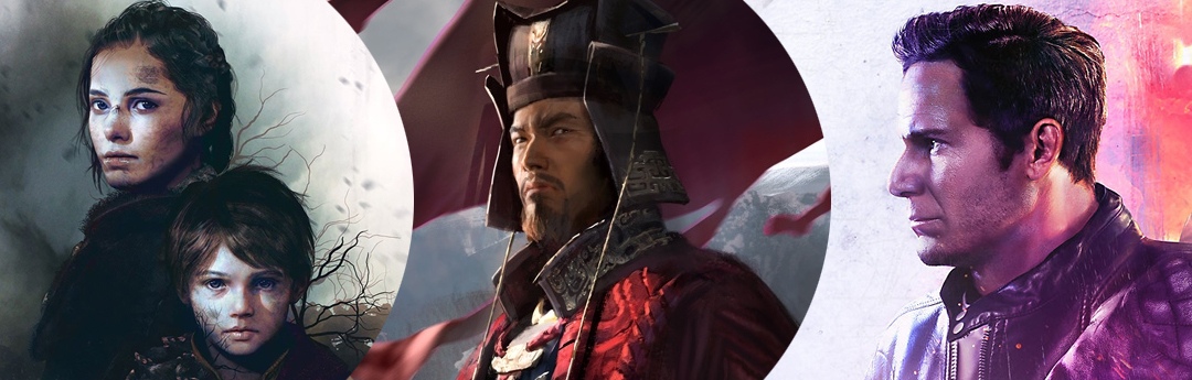 Lo Mejor del Mes en videojuegos, Mayo 2019 Lo Mejor del Mes en videojuegos, Mayo 2019