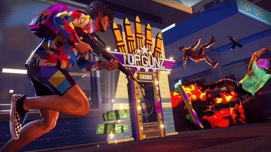Radical Heights, un descalabro monumental que apenas duró un par de semanas en activo y que no convenció a nadie. El propio Cliff Bleszinski reconoció su lanzamiento apresurado y la falta de ideas del estudio.