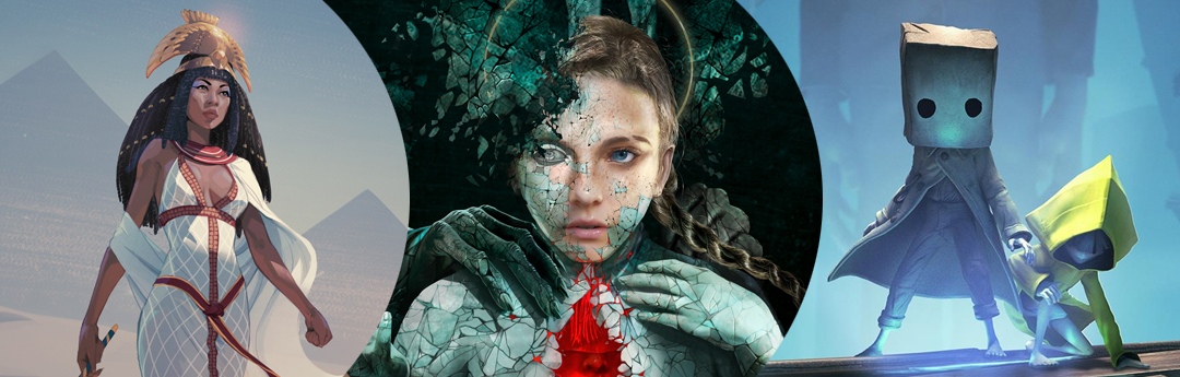 Los 10 nuevos videojuegos presentados en la Gamescom 2019 que tienes que conocer Los 10 nuevos videojuegos presentados en la Gamescom 2019 que tienes que conocer