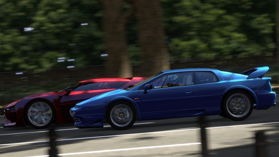 Imagen Gran Turismo 6.