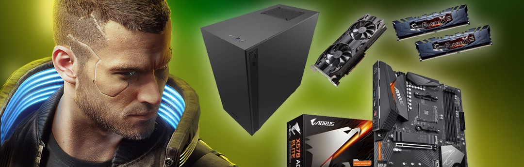 Guía para montar tu PC Gaming por piezas y según presupuesto Guía para montar tu PC Gaming por piezas y según presupuesto