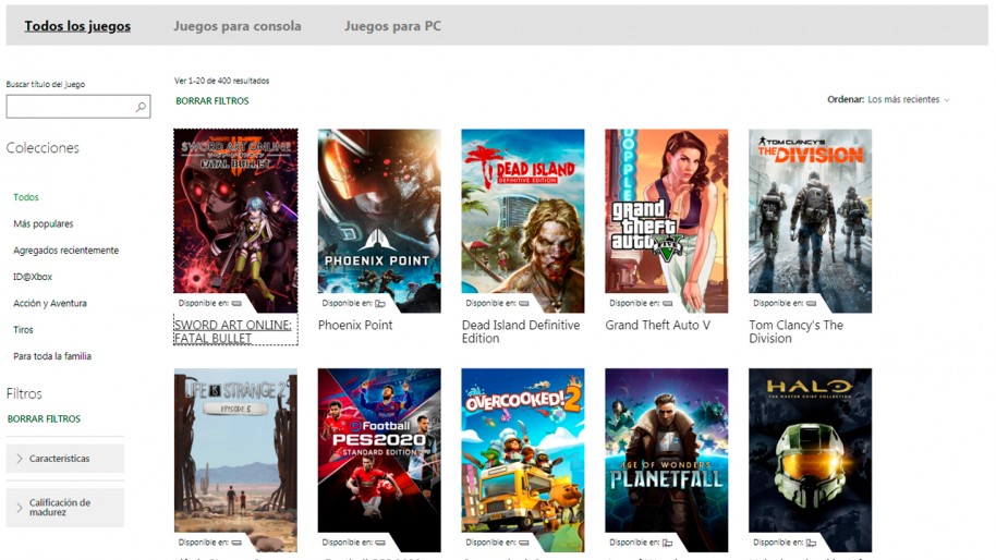 Xbox Series X y Xbox One compartirán sus exclusivos al principio. Analizamos la decisión