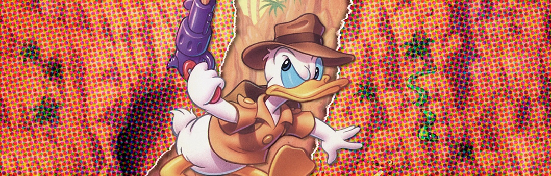 ¿Por que tanta gente desea un remake de Quackshot? Repasamos el inolvidable clásico de Disney ¿Por que tanta gente desea un remake de Quackshot? Repasamos el inolvidable clásico de Disney