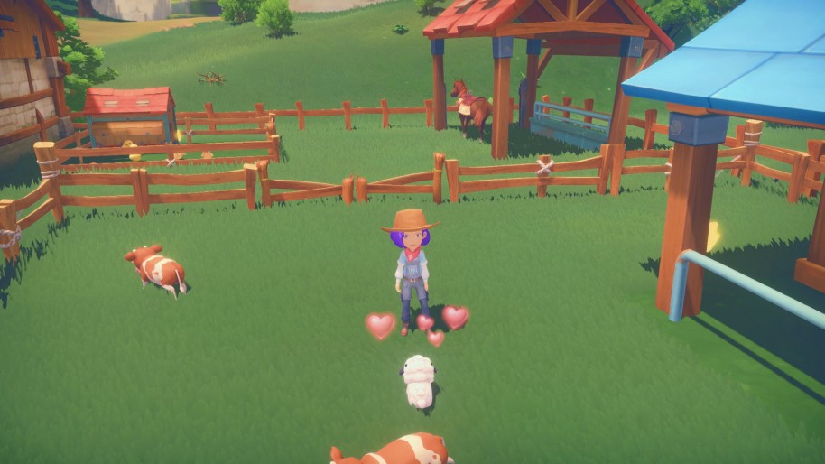 My Time At Portia, una de las opciones más completas que encontrarás