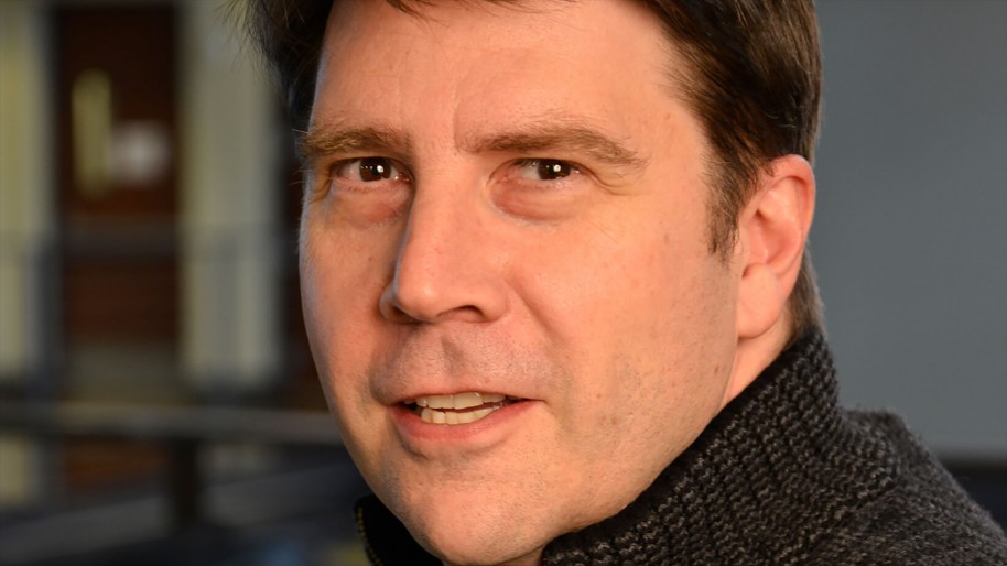 Kim Libreri, CTO de Epic Games desde 2014.
