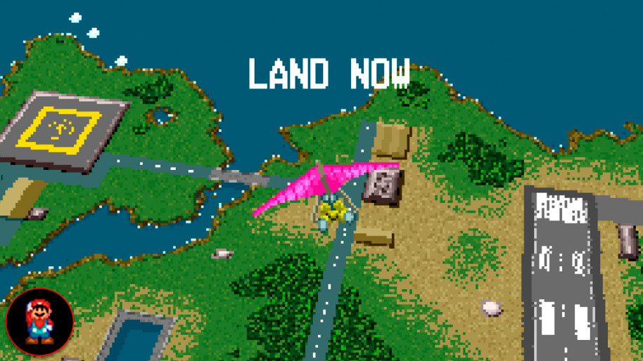 Imposible calcular las horas que invertí en la versión de SNES. El jet-pack no tenía misterios para mí, no había anillo de globos que no pudiera cruzar, ese helicóptero lo pilotaba con los ojos cerrados. ¿Hasta dónde podría crecer este juego en Switch?