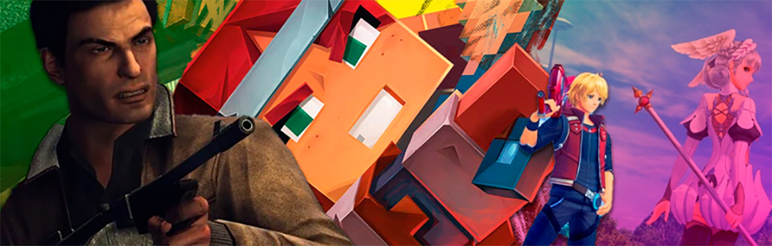 Unreal Engine 5, Xenoblade Chronicles y Minecraft Dungeons entre lo mejor de mayo en videojuegos Unreal Engine 5, Xenoblade Chronicles y Minecraft Dungeons entre lo mejor de mayo en videojuegos