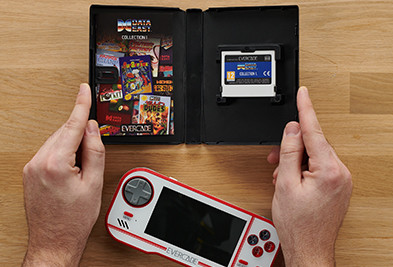 Probamos Evercade, la respuesta legal al mercado retro de videojuegos