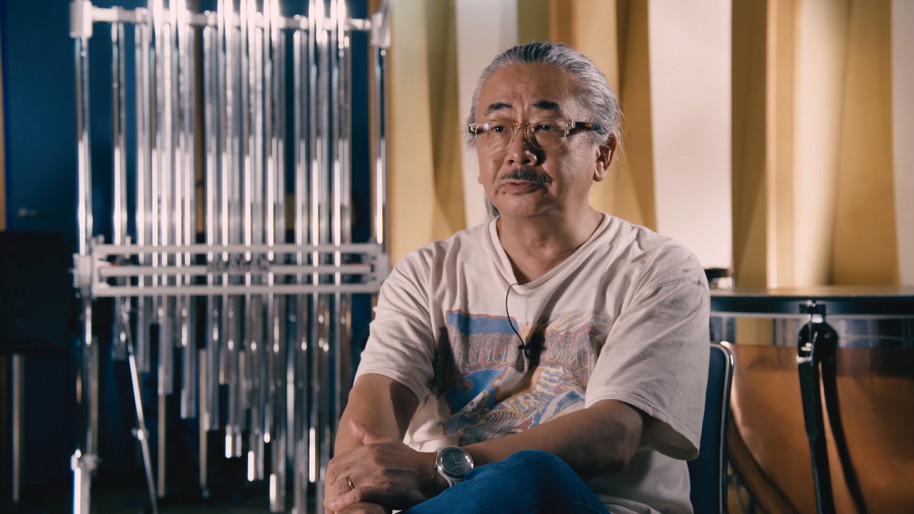 Nobuo Uematsu