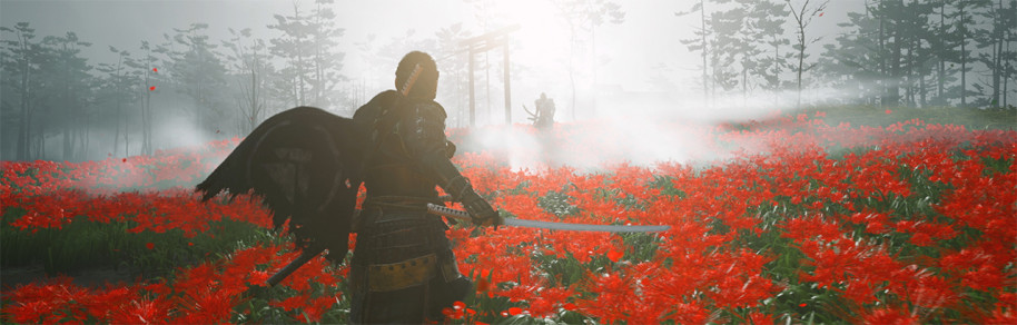 Una gran aventura de samuráis en mundo abierto pero, ¿ha cumplido Ghost of Tsushima las expectativas?