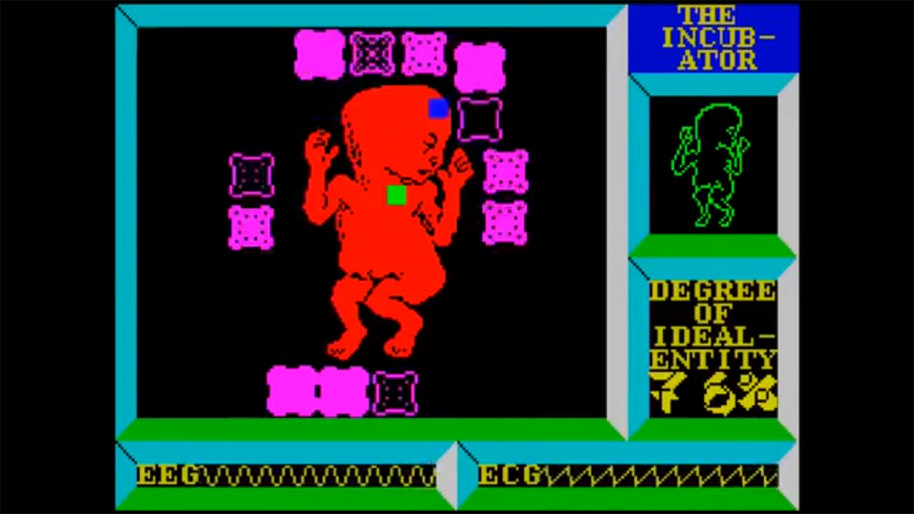 Deus Ex Machina (1984).