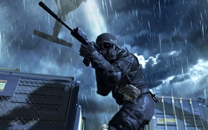 Con Call of Duty 4: Modern Warfare experimentamos un brutal cambio en el apartado visual de la saga. El salto fue tan brutal que todavía es una incógnita si se repetirá en el Modern Warfare 2 que se lanzará este año.