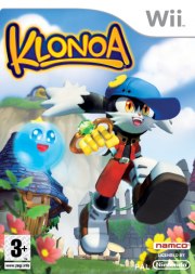 Klonoa: Door to Phantomile