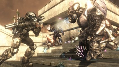 Halo 3 ODST: Halo 3 ODST: Impresiones jugables