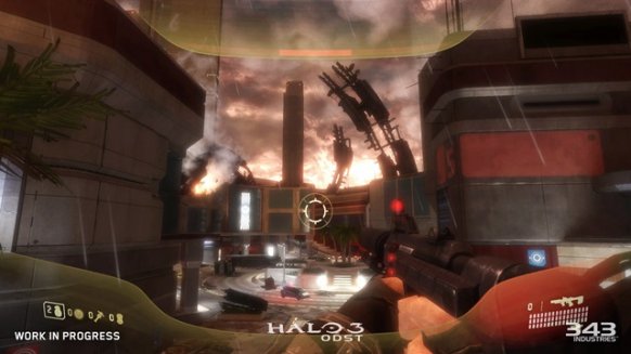 Halo 3: ODST Halo 3: ODST