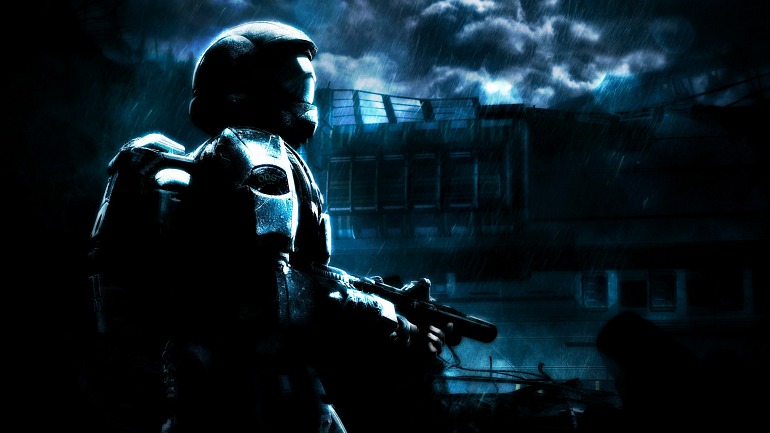 Halo 3: ODST Halo 3: ODST