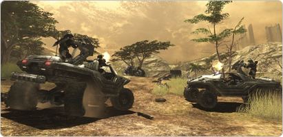 Halo 3: ODST, el más vendido de la semana en Reino Unido