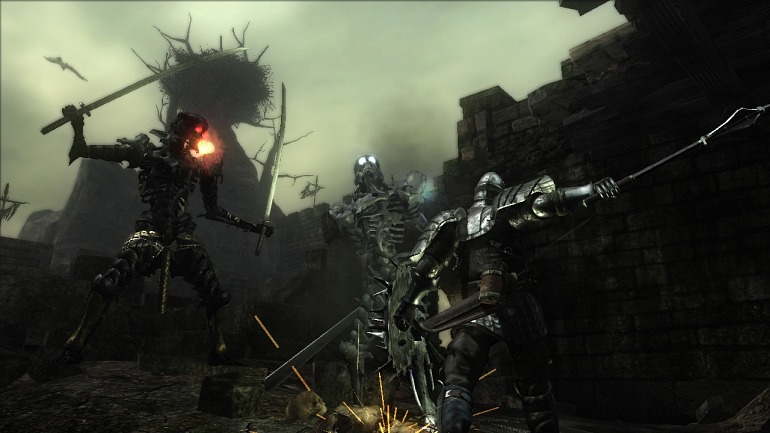 Demon's Souls Demon's Souls