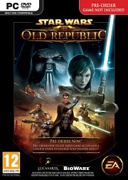 Carátula de Star Wars: The Old Republic - PC