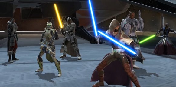 Star Wars: The Old Republic Star Wars: The Old Republic